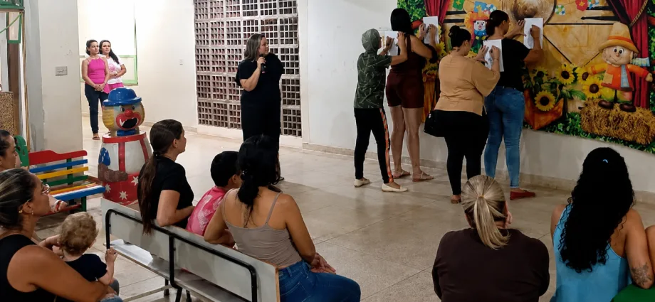 PSICÓLOGA ORIENTA PAIS SOBRE SINAIS DE VIOLÊNCIA E BULLYING