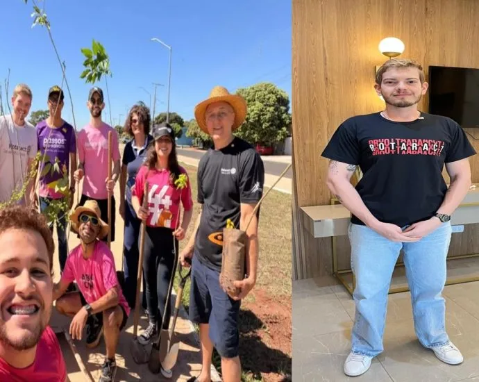 Rotaract Club de Três Lagoas celebra 34 anos de atuação