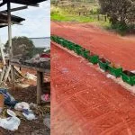 Três Lagoas moderniza sistema de descarte de resíduos com instalação de novos contêineres