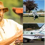 Avião de Almir Sater e outros dois roubados em MS são encontrados na Bolívia