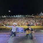 Mayck & Lyan celebram os 73 anos de Castilho em noite de