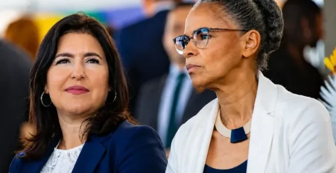 Marina Silva e Simone Tebet Empatadas na Corrida pelo Senado em São Paulo