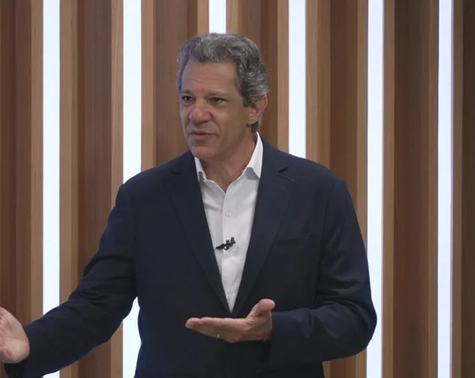 Haddad promete revisar contratos e privatizações em SP durante entrevista à TV TEM