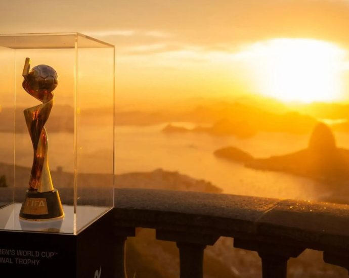Brasil estreia na Copa do Mundo Feminina de 2027 no Maracanã