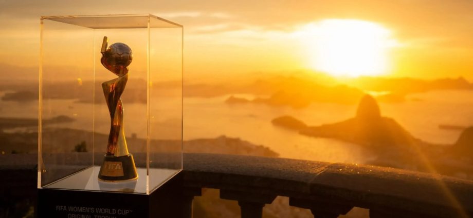 Brasil estreia na Copa do Mundo Feminina de 2027 no Maracanã
