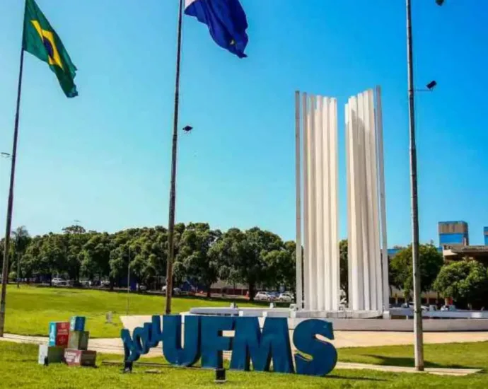 Inscrições abertas para o Vestibular UFMS 2027 em Três Lagoas