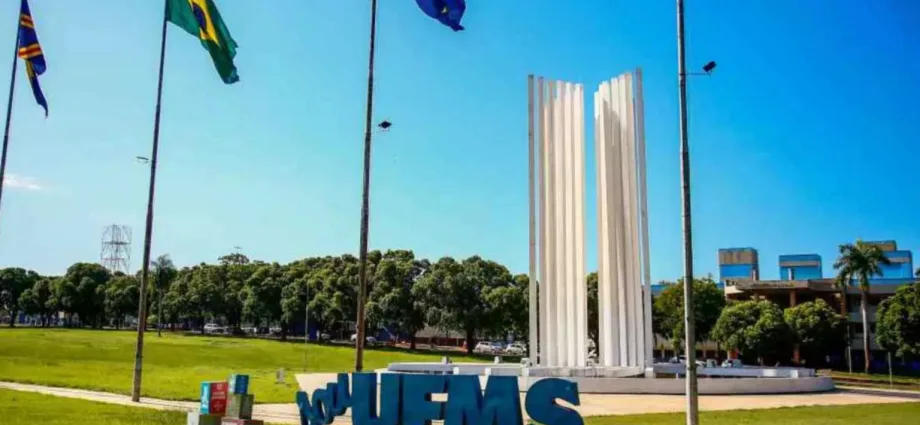 Inscrições abertas para o Vestibular UFMS 2027 em Três Lagoas Inscrições abertas para o Vestibular UFMS 2027 em Três Lagoas