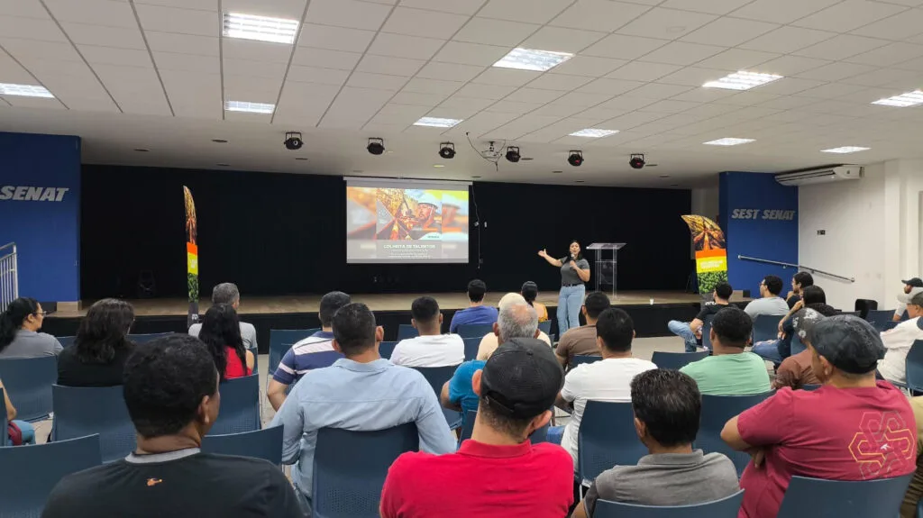 Arauco conclui roteiro itinerante do programa Colheita de Talentos em Água Clara e celebra formatura de primeira turma em Três Lagoas
