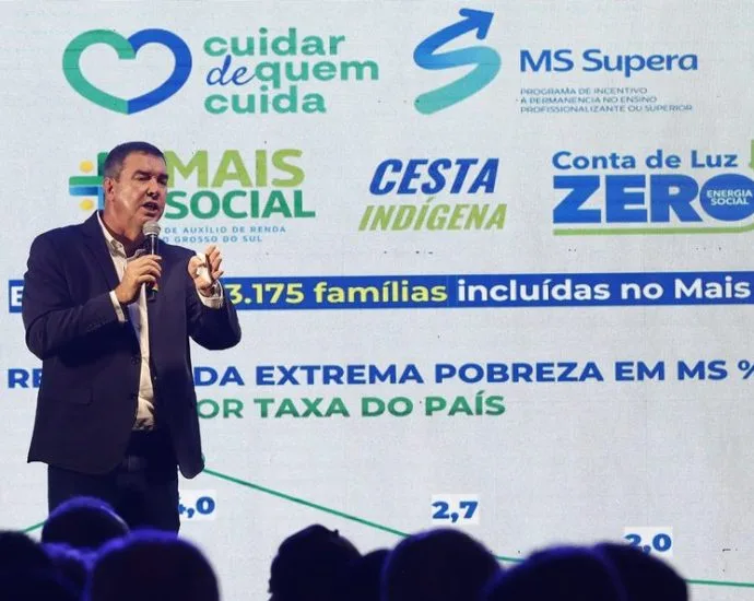 Mato Grosso do Sul é finalista do Prêmio Excelência em Competitividade 2026
