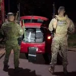 Polícia Federal apreende 329 kg de maconha e prende dois suspeitos em Mundo Novo (MS)