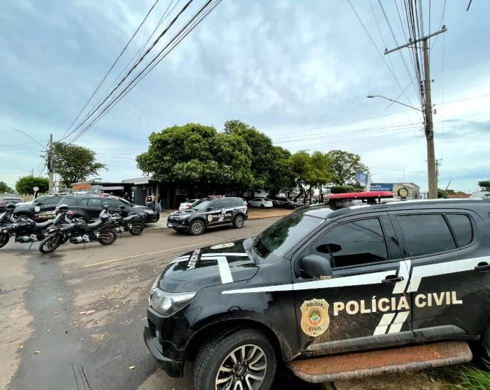 Mulher é presa por tráfico de drogas em Três Lagoas com 117 porções