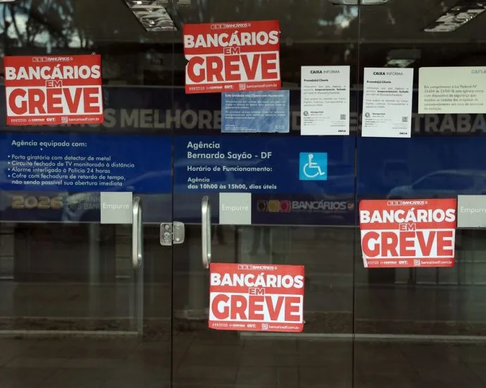 TST julga dissídio coletivo da greve dos empregados da Caixa TST julga dissídio coletivo da greve dos empregados da Caixa