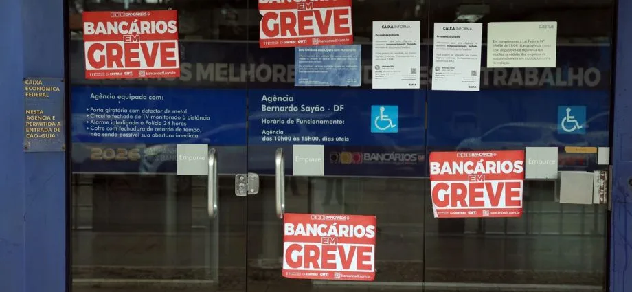 TST julga dissídio coletivo da greve dos empregados da Caixa