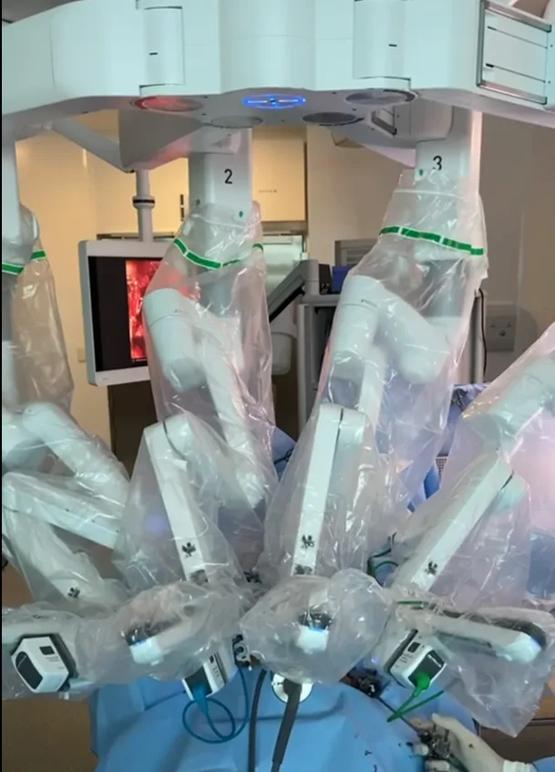 Cirurgia robótica será realidade no Hospital Auxiliadora e marca novo avanço da saúde em Três Lagoas