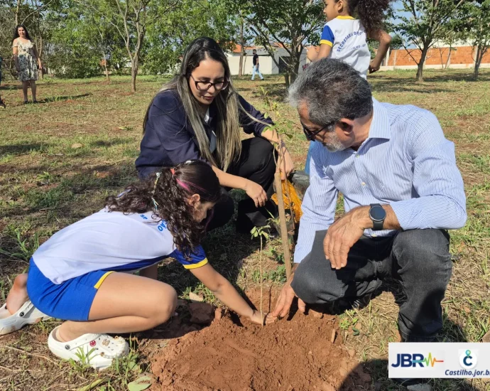 Dia da Árvore em Castilho 2026: Ação Plantando o Futuro