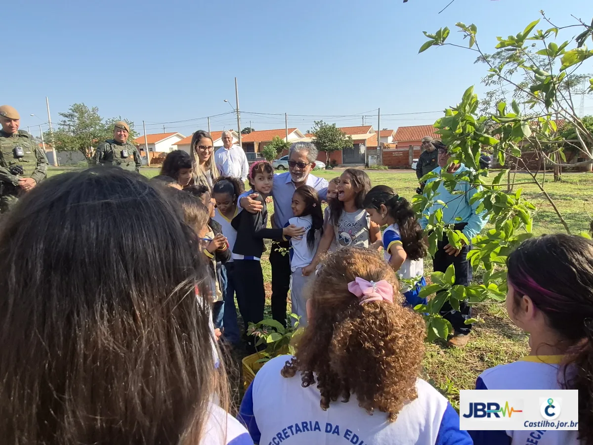 Dia da Árvore em Castilho 2026: Ação Plantando o Futuro