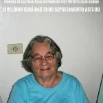 Castilho se despede da pioneira Madalena Gudrin neste sábado