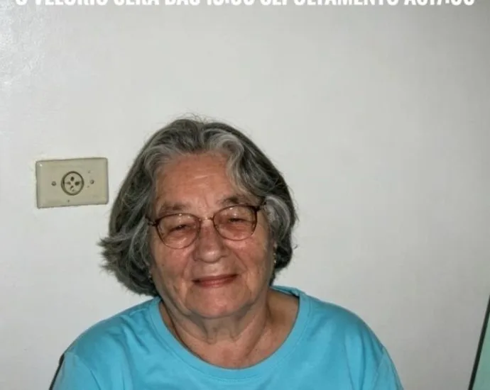 Castilho se despede da pioneira Madalena Gudrin neste sábado