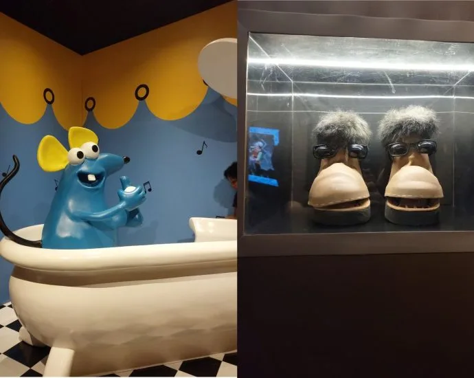 Exposição 'Castelo Rá-Tim-Bum' é inaugurada em São José do Rio Preto