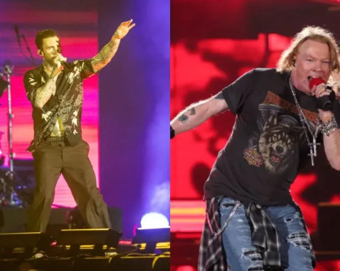 São José do Rio Preto se destaca na rota de shows internacionais com Maroon 5 São José do Rio Preto se destaca na rota de shows internacionais com Maroon 5