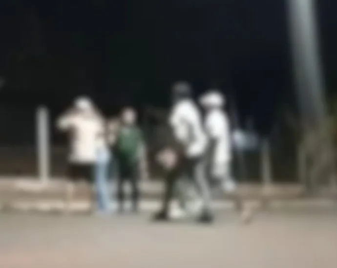 Suspeito de agredir garçom em Valparaíso se entrega à polícia