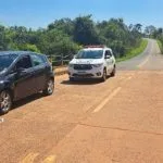 Homem é preso por agressão e tentativa de homicídio na estrada vicinal entre Votuporanga e Valentim Gentil