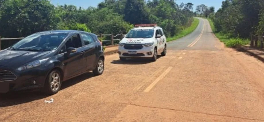 Homem é preso por agressão e tentativa de homicídio na estrada vicinal entre Votuporanga e Valentim Gentil Homem é preso por agressão e tentativa de homicídio na estrada vicinal entre Votuporanga e Valentim Gentil
