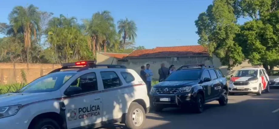 Filho é preso após confessar assassinato do pai em Araçatuba