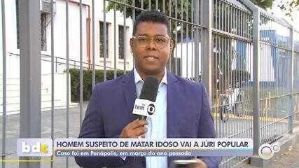 Homem acusado de agredir idoso de 72 anos até a morte vai a júri em Penápolis