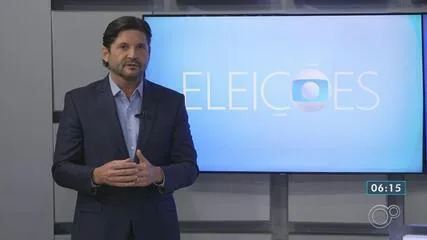 TEM Notícias entrevista André do Prado em rodada com candidatos ao Senado por SP