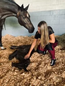 Mariana Zamboni: A Veterinária que Une Paixão e Cuidado Animal