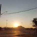 Frente fria traz chuva e temporais para Três Lagoas nesta quarta-feira