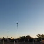 Temperaturas sobem e ar seco predomina em Três Lagoas