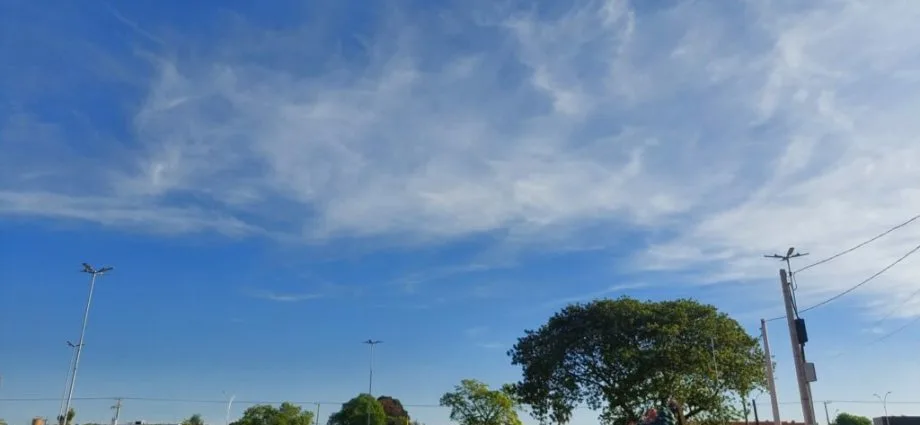 Primavera trará calor intenso e riscos de temporais para Três Lagoas