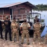 Polícia Federal realiza operação contra grilagem de terras da União no Pantanal