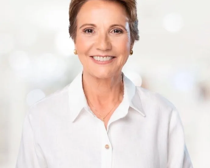 Senadora Tereza Cristina em Três Lagoas: Apoio a Candidatura de Marco Aurélio Santullo