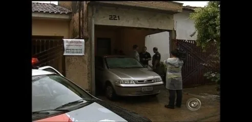 Polícia reconstitui homicídio que teria sido feito por família em Catanduva