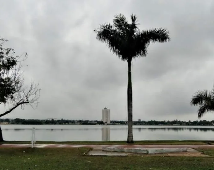 Previsão do Tempo em Três Lagoas: Céu Encoberto e Chuva para Esta Terça-feira