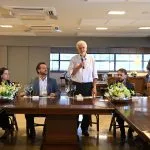 Cesar Callegari destaca potencial do Comitê Empresa-Escola em visita a Campo Grande