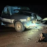 Acidente na BR-262 deixa motorista morto em Ribas do Rio Pardo