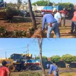 Defesa Civil em Ação: Equipes Mantêm Vigilância em Três Lagoas Após Temporal