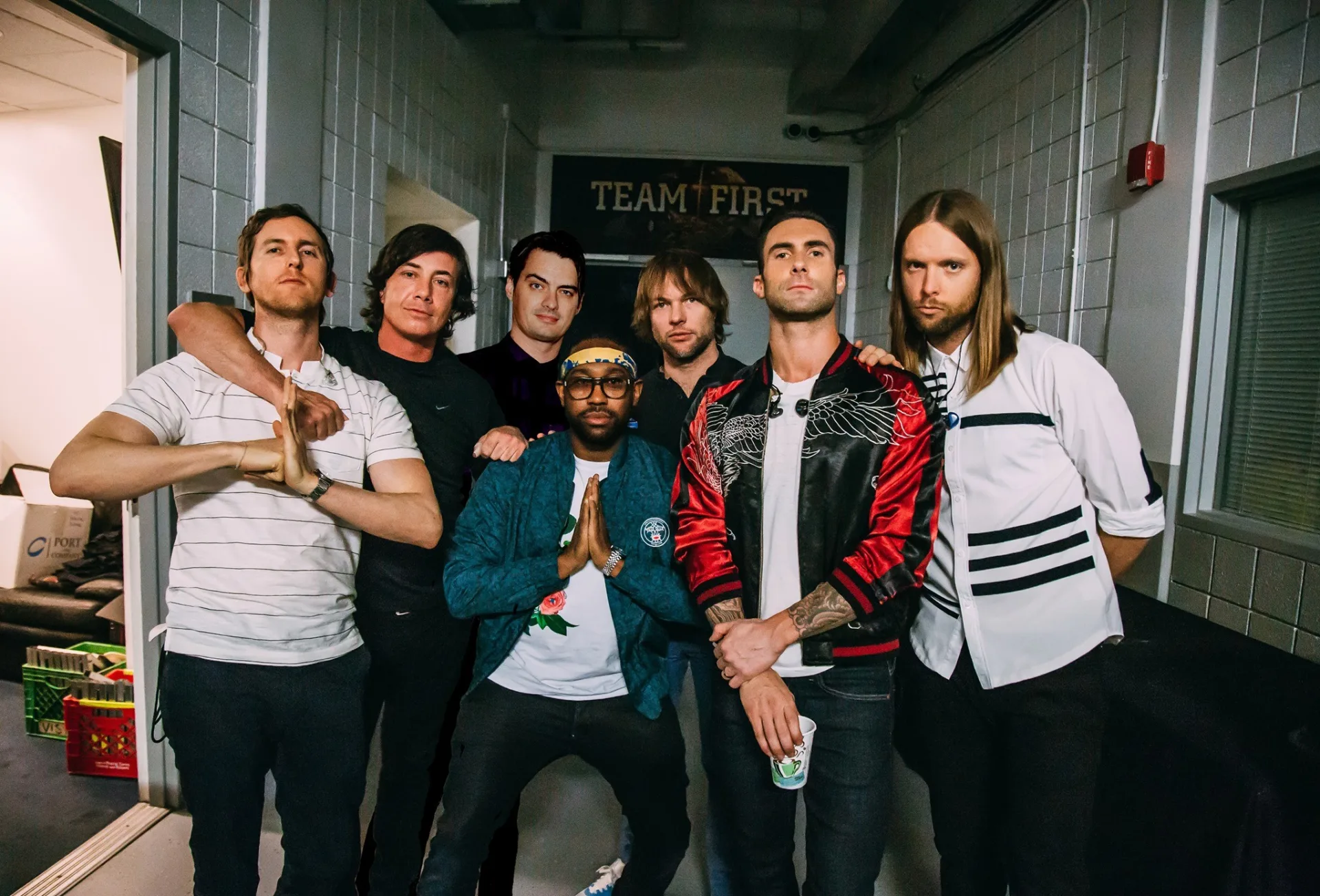 Maroon 5 faz show inédito em São José do Rio Preto com operação especial de ônibus