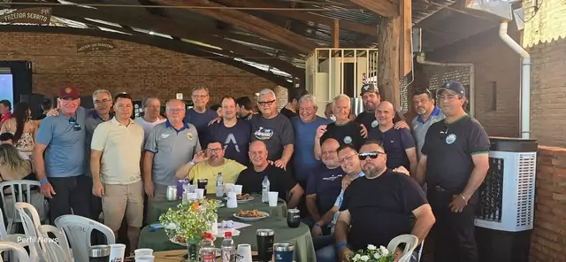 Festa da Imprensa reúne comunicadores em Três Lagoas