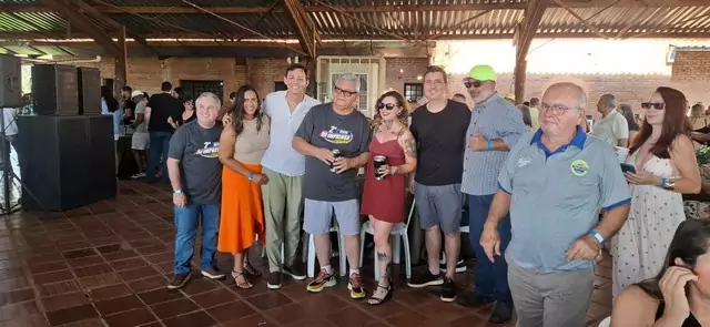 Festa da Imprensa reúne comunicadores em Três Lagoas