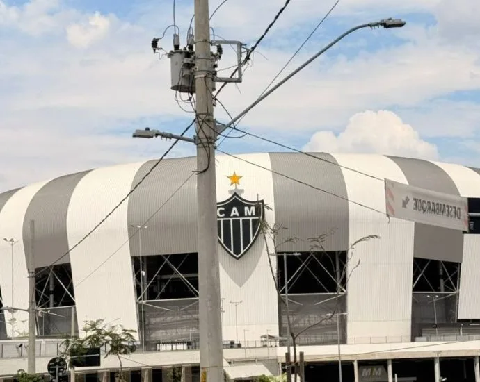 Alterações no Trânsito e Acesso para o Clássico entre Atlético-MG e Cruzeiro na Arena MRV