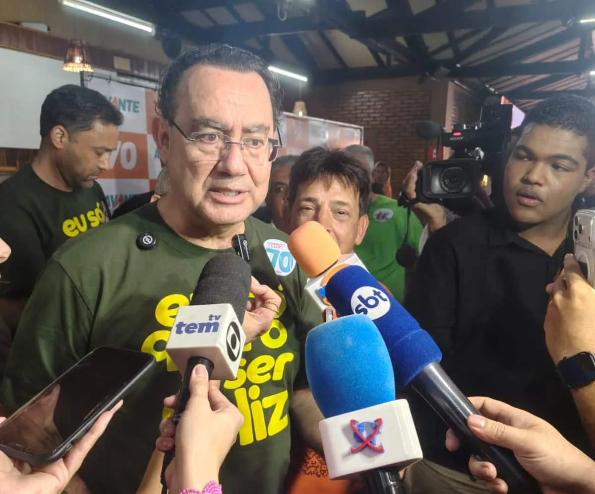 Augusto Cury critica polarização política em Araçatuba