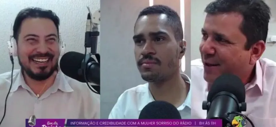 Entrevista do Padre Cláudio destaca fé e anuncia show beneficente em Três Lagoas Entrevista do Padre Cláudio destaca fé e anuncia show beneficente em Três Lagoas