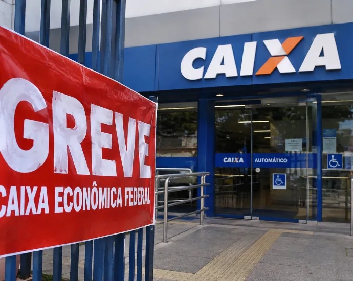 Greve Nacional da Caixa Econômica e Decisão do Banco do Brasil
