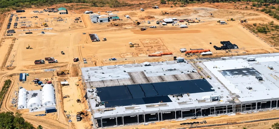 Bataguassu se destaca como polo para data centers com ZPE em Mato Grosso do Sul Bataguassu se destaca como polo para data centers com ZPE em Mato Grosso do Sul