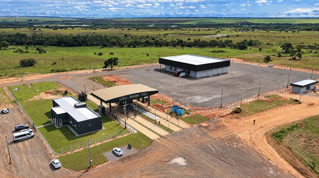 Bataguassu pode atrair bilhões com data center na ZPE e abrir nova fronteira tecnológica em MS